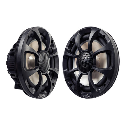 Aquatic AV PRO Sport 6.5 in. RGB Marine Speakers, Black, PX652