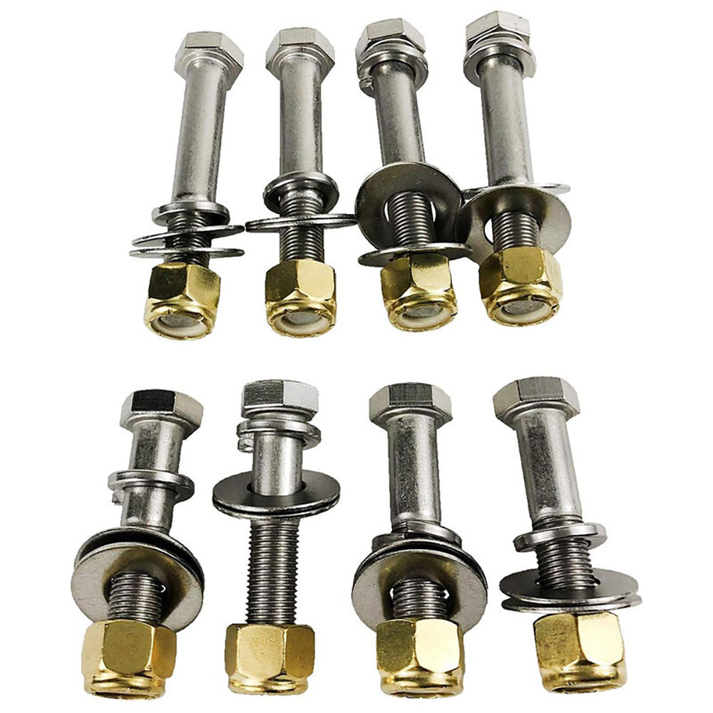 Bob's Machine Jack Plate Mounting Bolt Kit, 110-100000