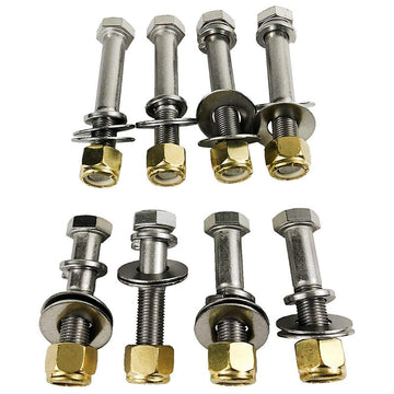 Bob's Machine Jack Plate Mounting Bolt Kit, 110-100000