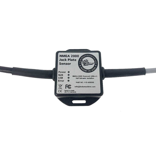 Bob's Machine NMEA Connector Kit Complete Without Gauge, 110-400003