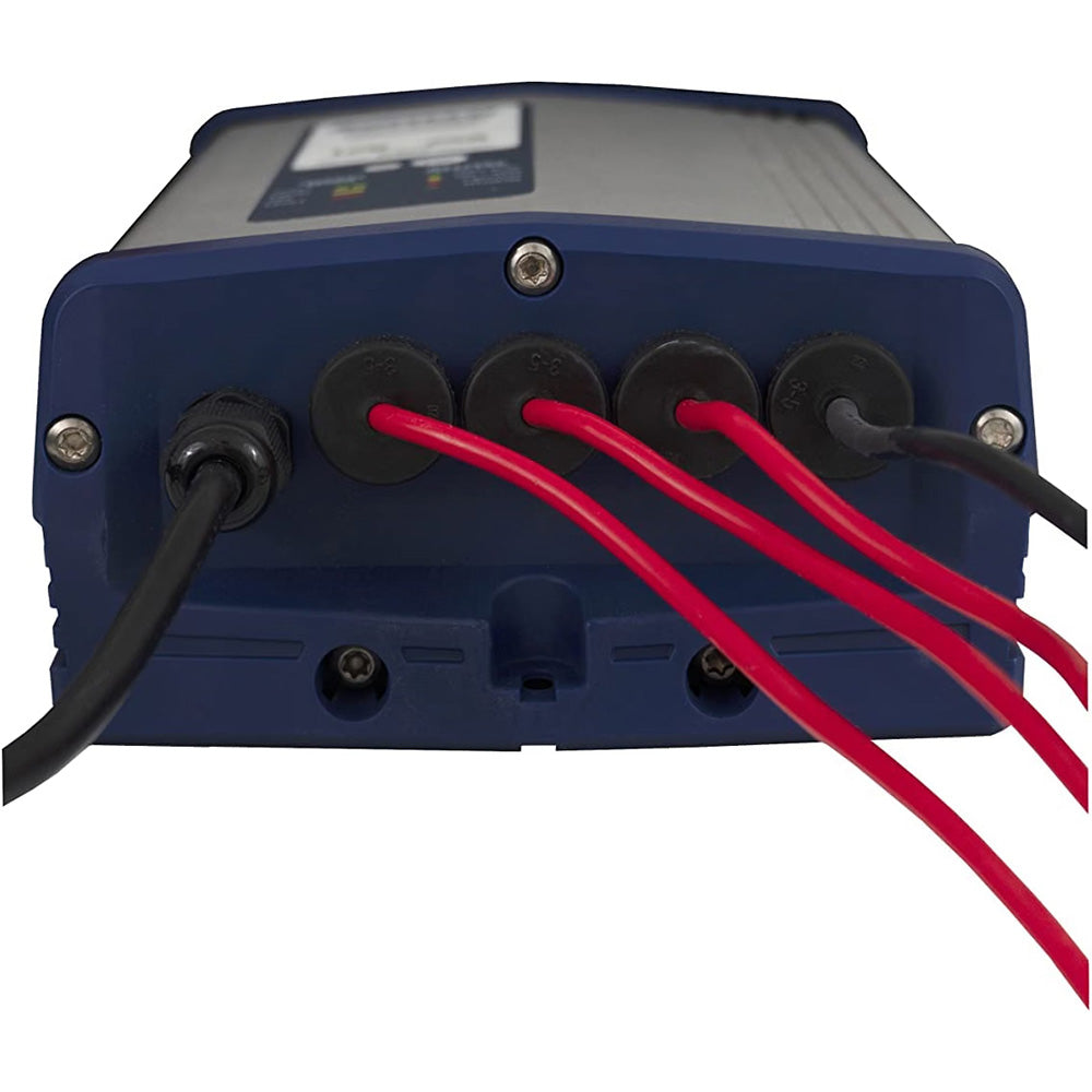 Sentry Voyager 12V 25A 3-Bank Marine Battery Charger, SV1225/3XJ