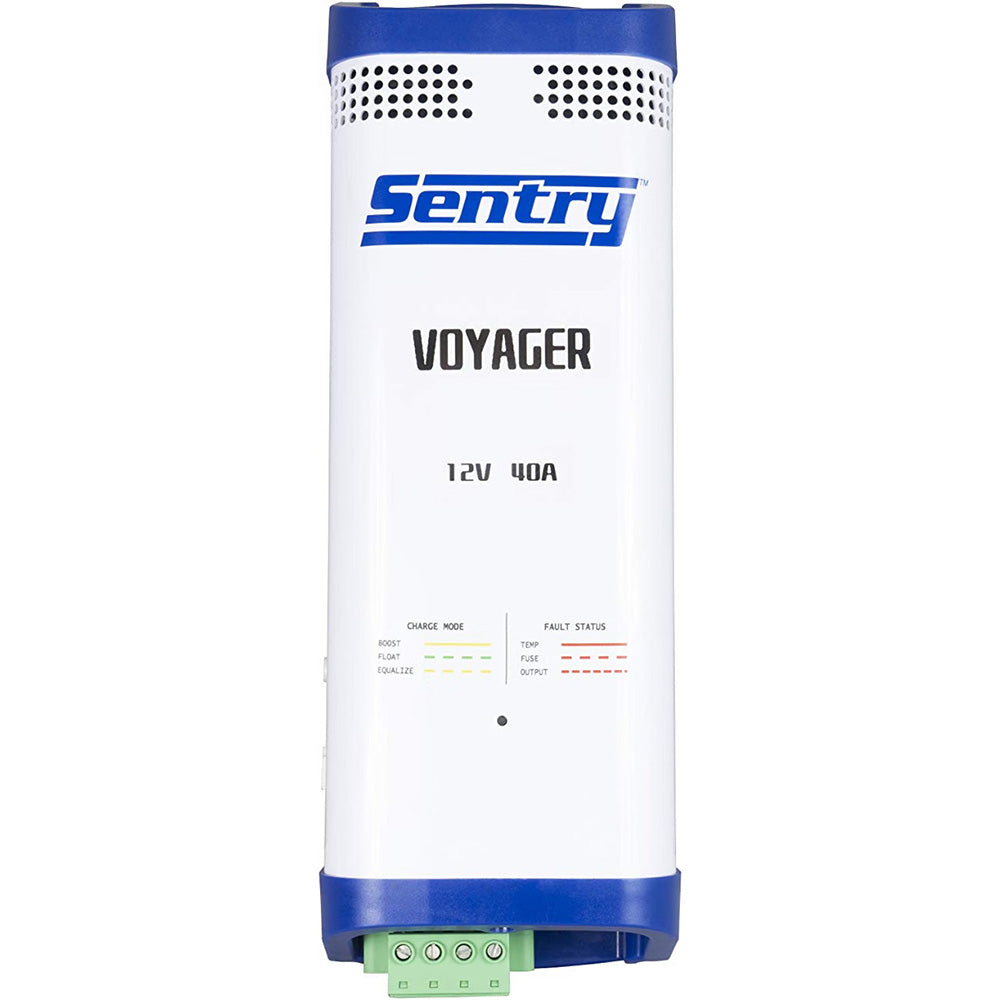 Sentry Voyager 12V 40A 3-Bank Marine Battery Charger, SV1240/3XJ