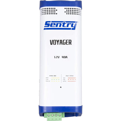 Sentry Voyager 12V 40A 3-Bank Marine Battery Charger, SV1240/3XJ