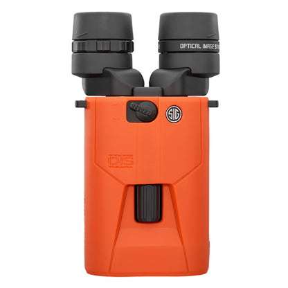 SIG SAUER ZULU6 HDX Marine Binoculars, 16x42mm, Orange