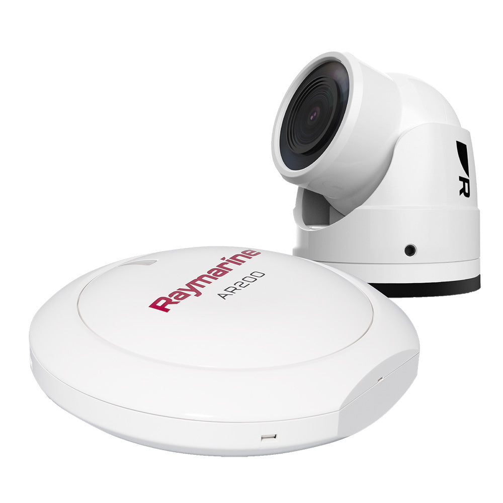 Raymarine CAM400 Augmented Reality Bundle, White (T70603)