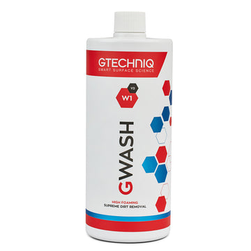 Gtechniq Auto GWash pH-Neutral Car Shampoo, 500 mL