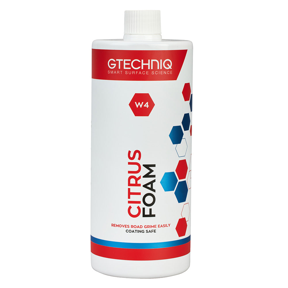 Gtechniq Auto W4v2 Citrus Foam, 1 Liter