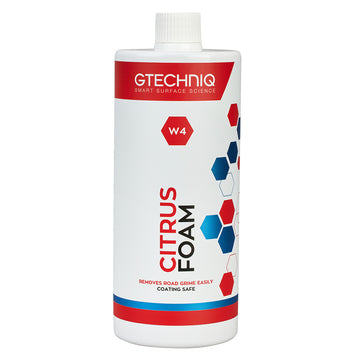 Gtechniq Auto W4v2 Citrus Foam, 1 Liter