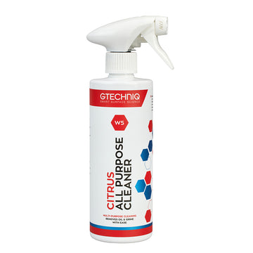 Gtechniq Auto W5 Citrus All-Purpose Cleaner, 500 ml
