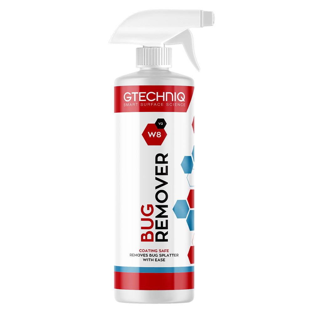 Gtechniq Auto W8 Bug Remover, 1 Liter