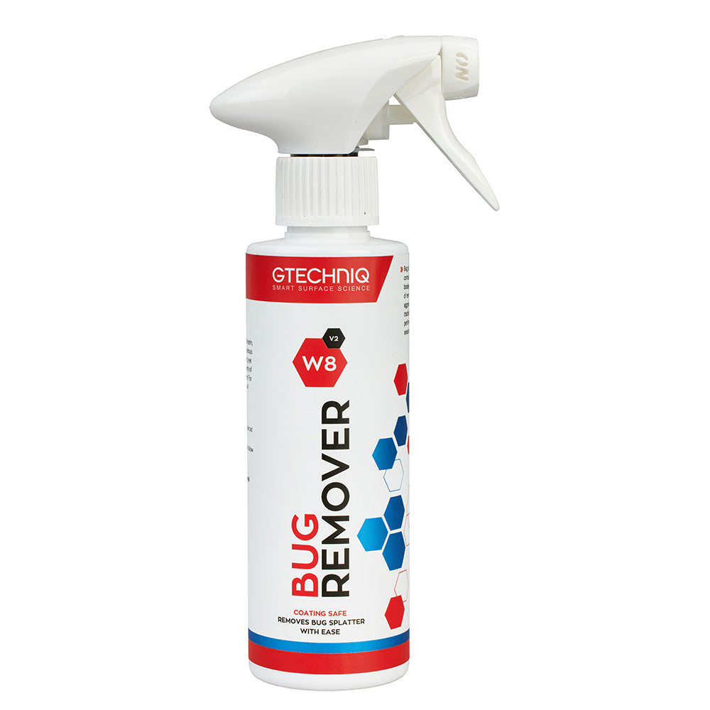 Gtechniq Auto W8 Bug Remover, 250 ml