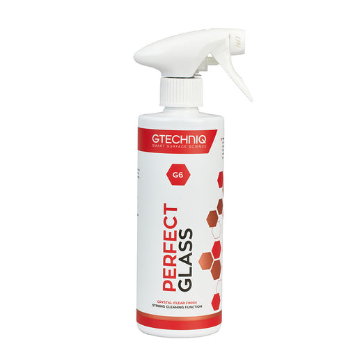 Gtechniq Auto G6 Perfect Glass Cleaner, 500 ml