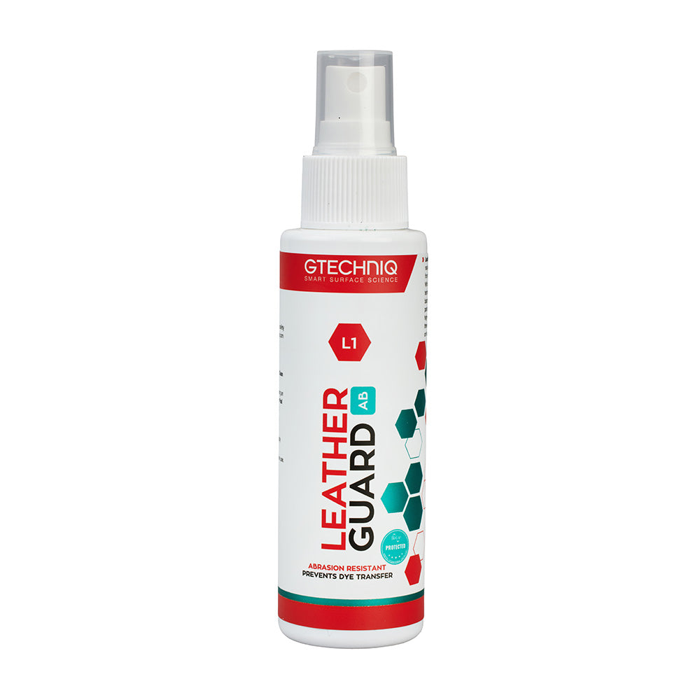 Gtechniq Auto L1v2 Leather Guard AB Leather Protectant, 100 ml