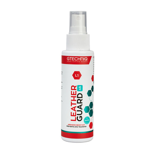 Gtechniq Auto L1v2 Leather Guard AB Leather Protectant, 100 ml
