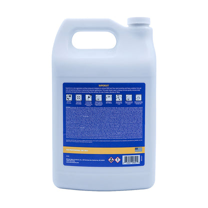 Malco Marine SuperCut Compound, 1 Gallon, Case of 4