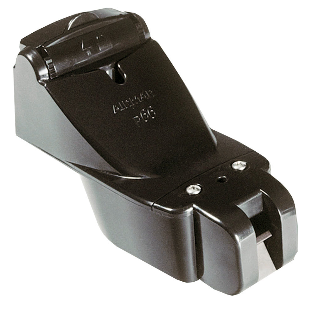 Garmin Airmar P66 Transom-Mount Transducer, 6-Pin, Depth, Speed & Temperature