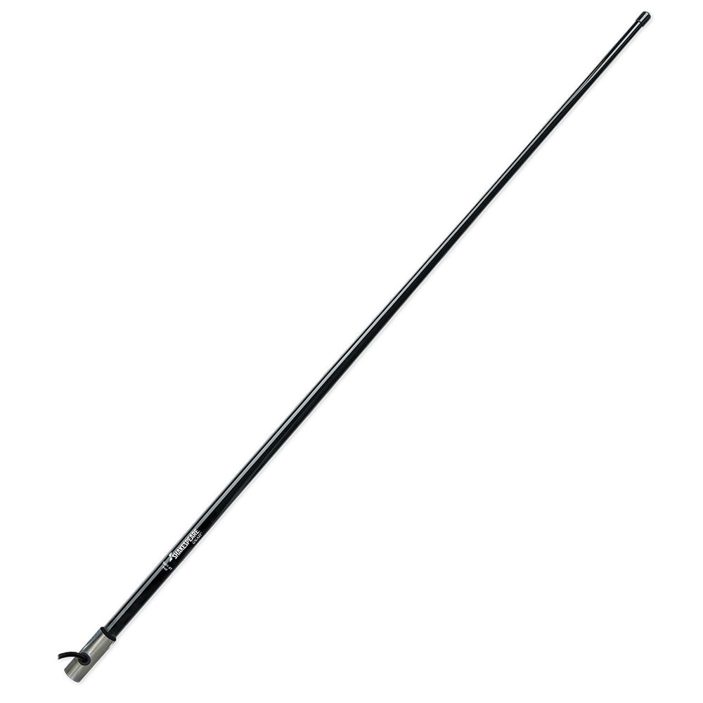 Shakespeare 5401-XT Galaxy 4' VHF Marine Antenna, 3dB Gain