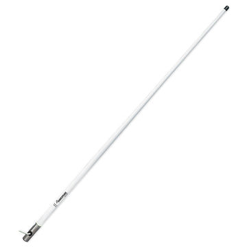 Shakespeare Galaxy 5420-XT AM/FM Antenna, 4-Foot Fiberglass with 5-Year Warranty
