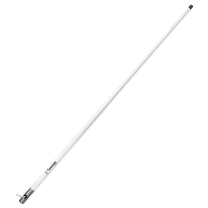 Shakespeare Galaxy 5420-XT AM/FM Antenna, 4-Foot Fiberglass with 5-Year Warranty