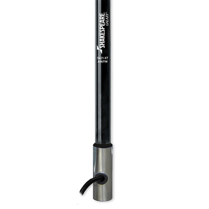 Shakespeare 5421-XT 4' Black AM / FM Antenna
