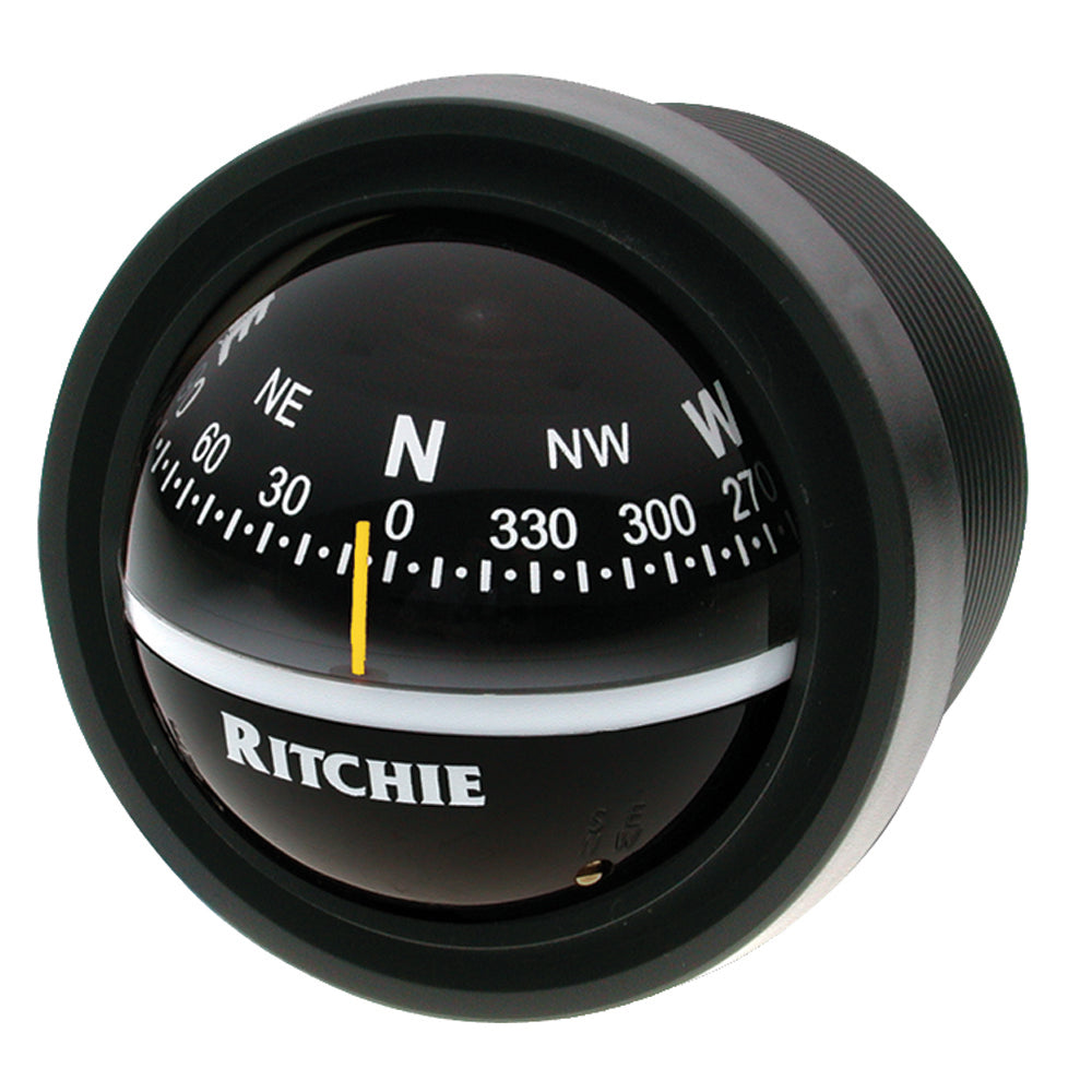 Ritchie Explorer Compass, Dash Mount, 5-Year Warranty
