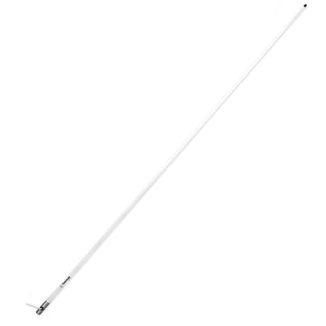 Shakespeare 5235-XT Galaxy AM/FM Antenna, 8ft, Fiberglass