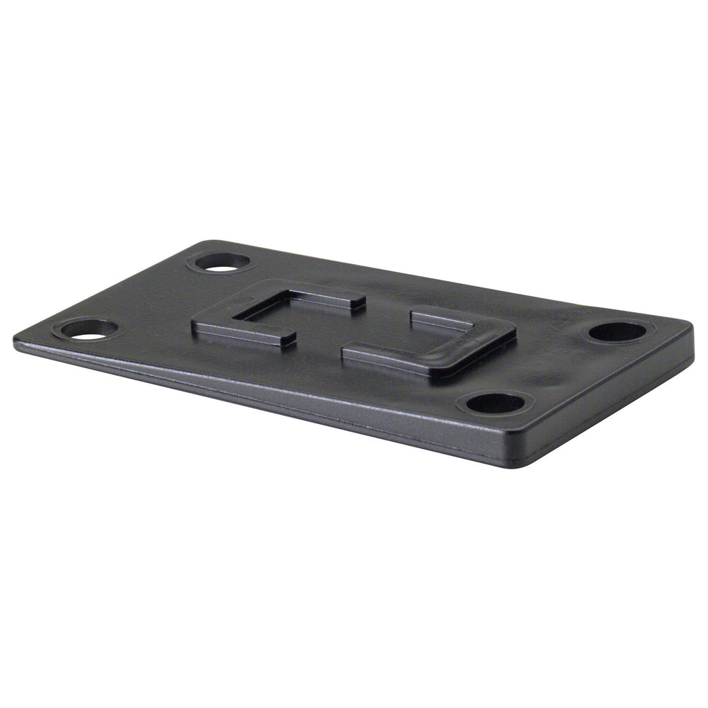 Shakespeare Style 414 Shim Kit for Ratchet Mounts, 5° Tilt Adjustment