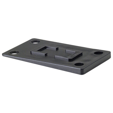 Shakespeare Style 414 Shim Kit for Ratchet Mounts, 5° Tilt Adjustment