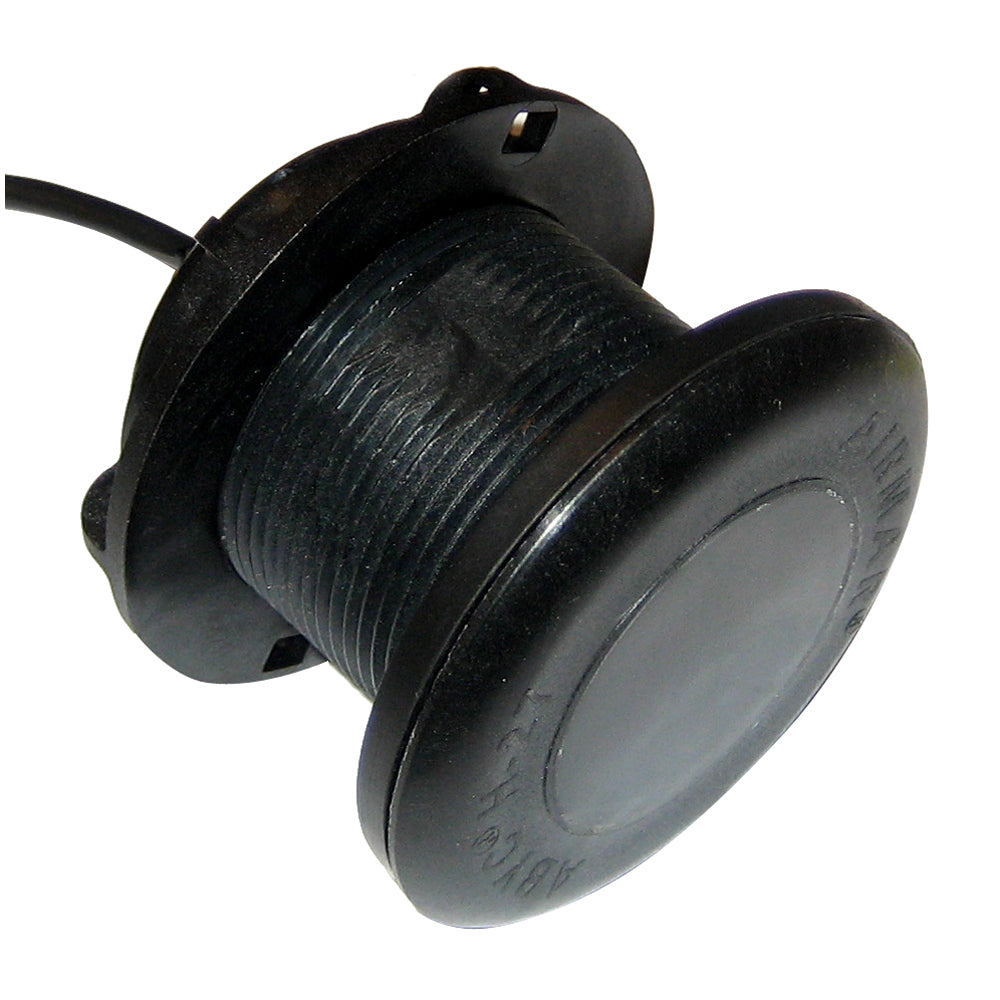 Raymarine P7 D Shorty Low Profile Thru-Hull Depth Transducer, 30ft Cable