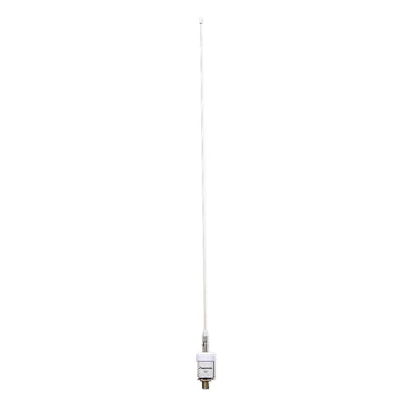 Shakespeare 5242-A 36" Stainless Steel VHF Low-Profile Marine Antenna, 3dB Gain