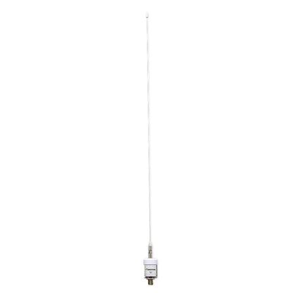 Shakespeare 5242-A 36" Stainless Steel VHF Low-Profile Marine Antenna, 3dB Gain