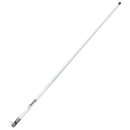 Shakespeare Galaxy 5396-AIS 4' Little Giant AIS Antenna, 3dB Gain, White