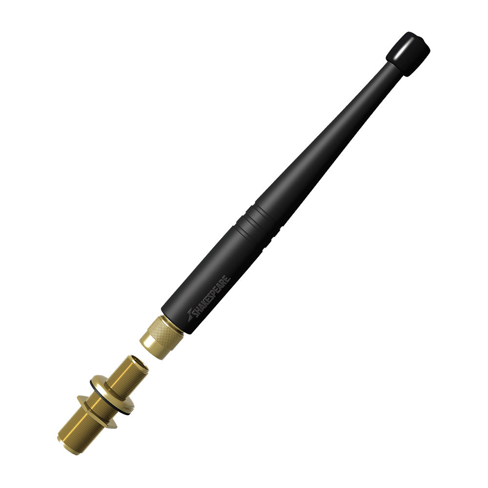 Shakespeare Classic 5912 VHF Marine Band Flexible Antenna, 7-Inch