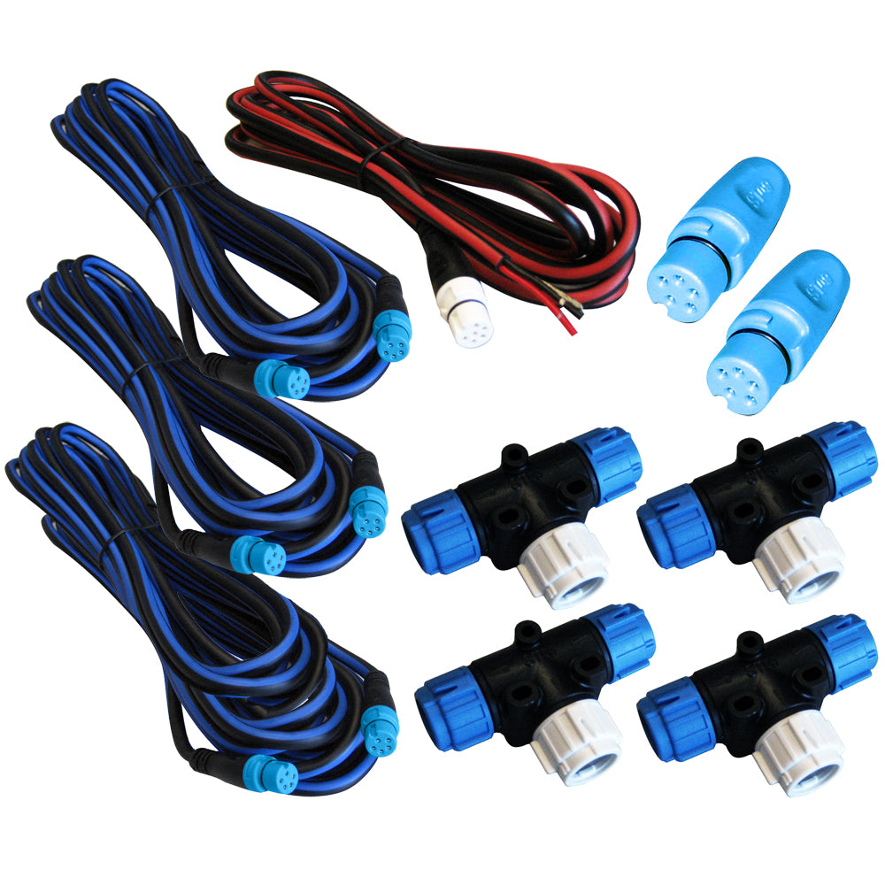 Raymarine SeaTalkng Backbone Kit, NMEA 2000 Compatible