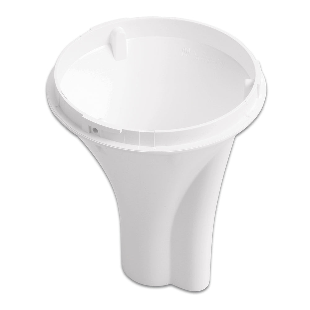 Garmin Pole Mount for Marine Antennas & Sensors, 1" OD Pipe-Threaded