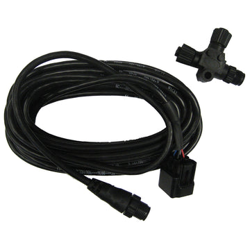 Lowrance Yamaha Engine Interface Cable, 4.5 m, 120-37