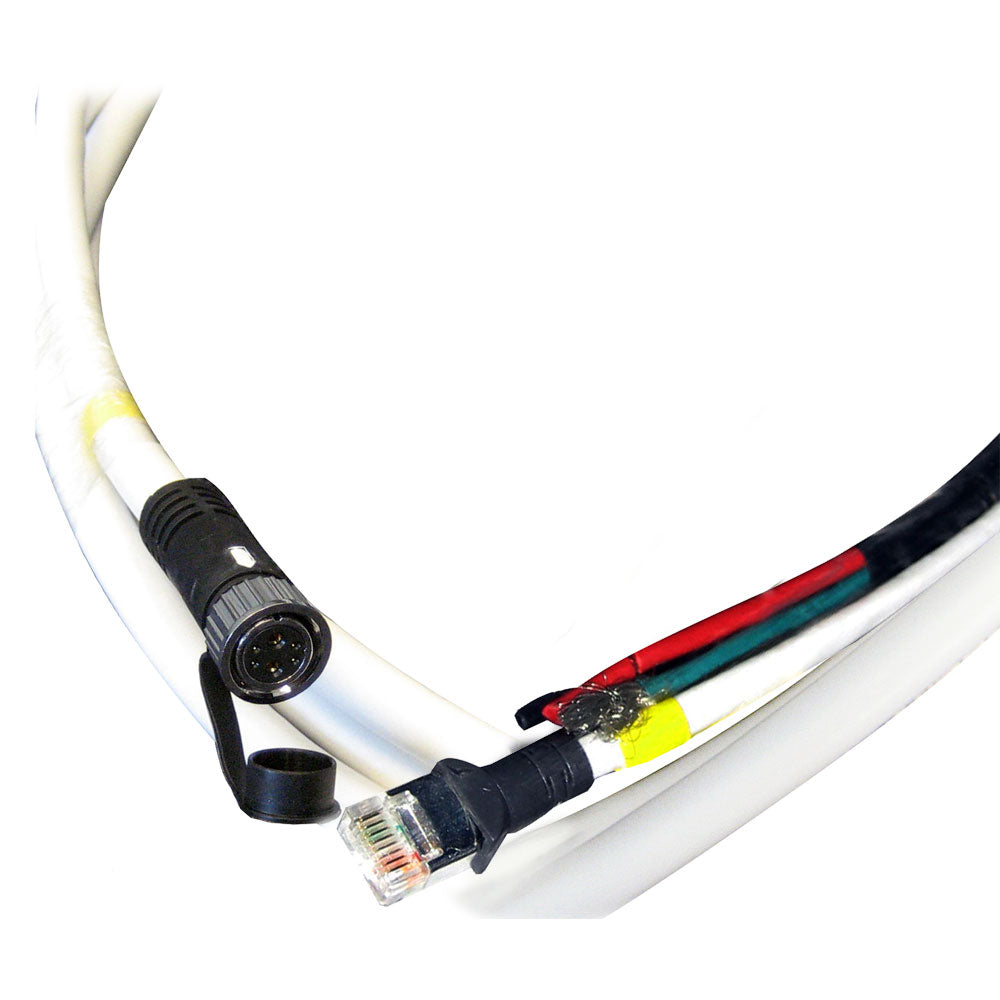 Raymarine Digital Radar Cable with RJ45, 10m – SeaTalkhs Compatible
