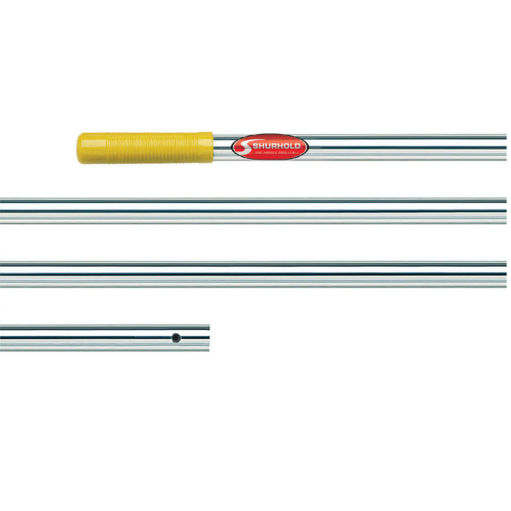 Shurhold 760 SHUR-LOK 60 in. Fixed-Length Handle