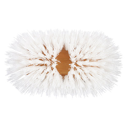 Shurhold 6 in. Stiff Polypropylene Bristle Deck Brush, Part 950