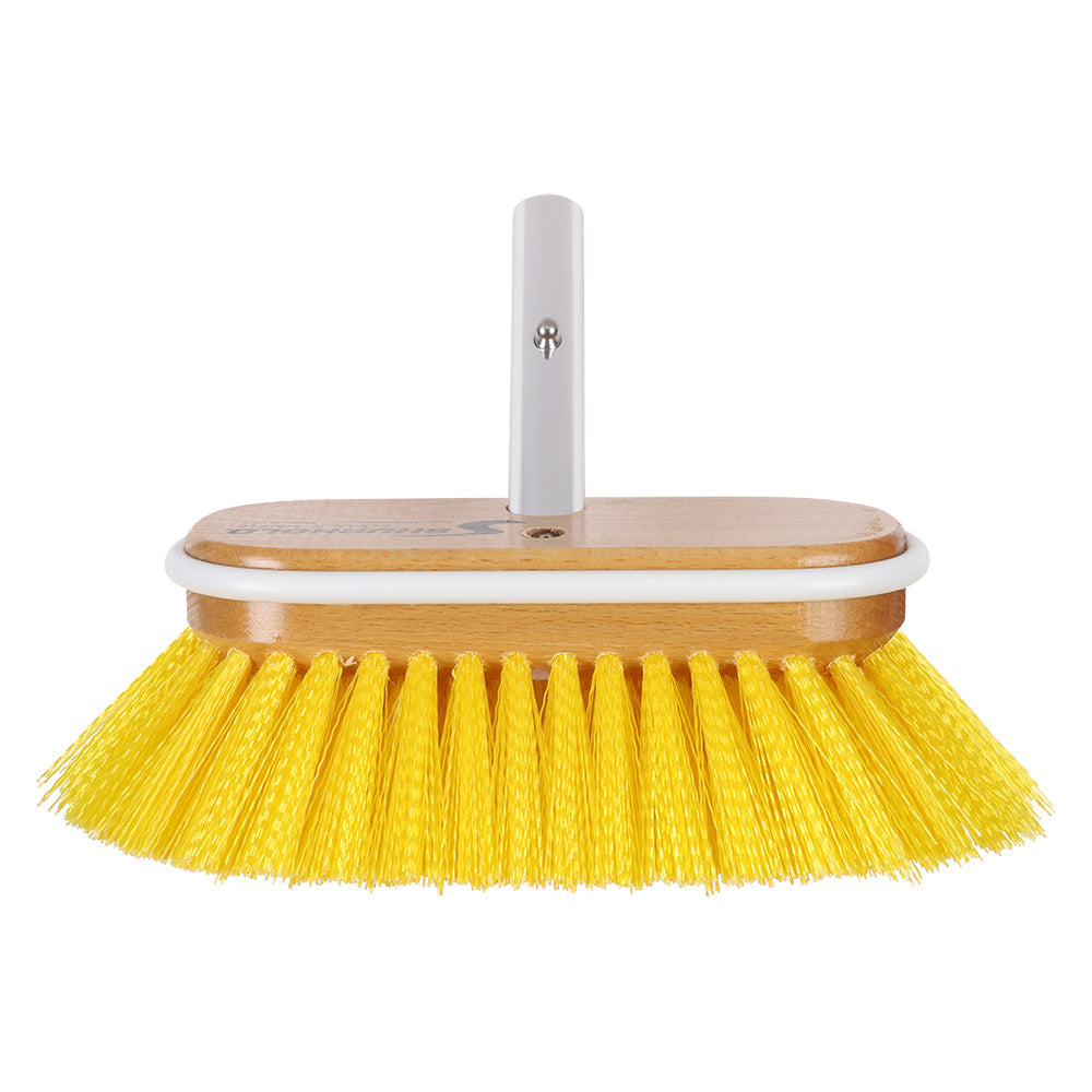 Shurhold 6 in. Medium Polystyrene Bristle Deck Brush, Model 955