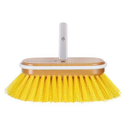 Shurhold 6 in. Medium Polystyrene Bristle Deck Brush, Model 955