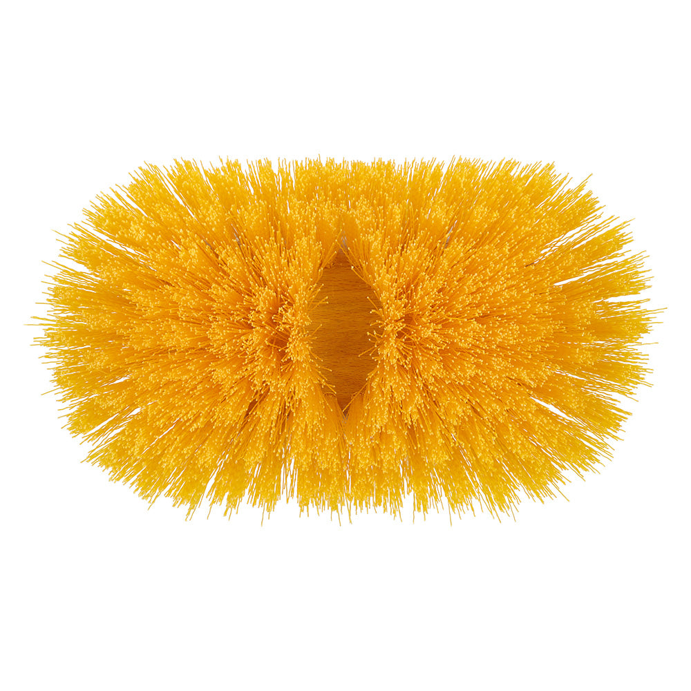 Shurhold 6 in. Medium Polystyrene Bristle Deck Brush, Model 955