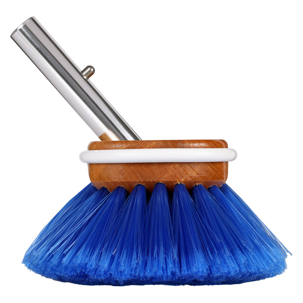 Shurhold 970 6 in. Extra-Soft Nylon Deck Brush