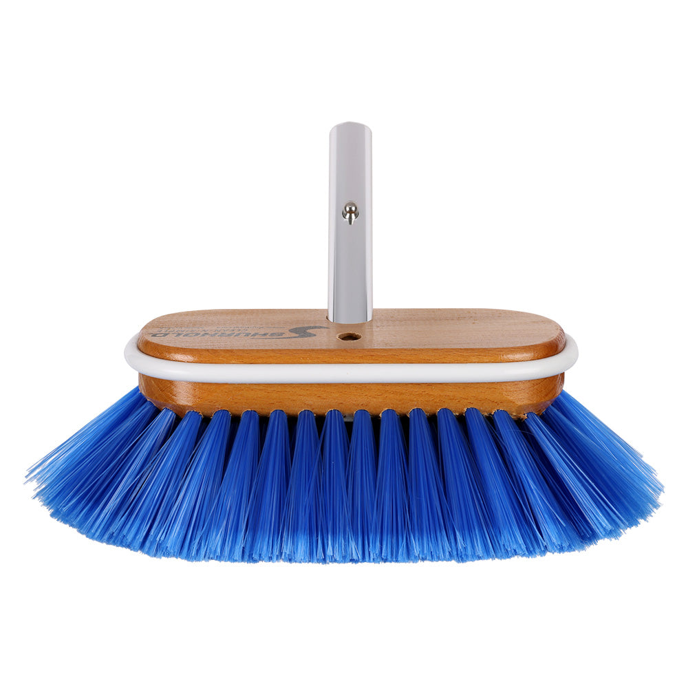 Shurhold 970 6 in. Extra-Soft Nylon Deck Brush