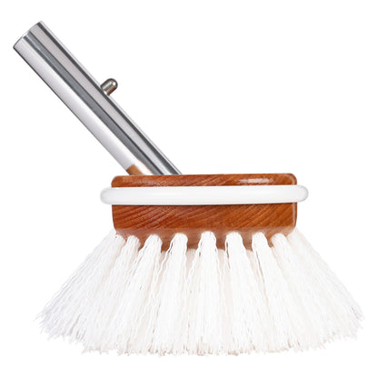 Shurhold 10 in. Stiff Polypropylene Deck Brush