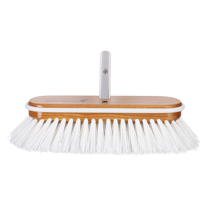 Shurhold 10 in. Stiff Polypropylene Deck Brush