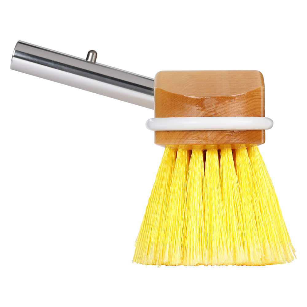 Shurhold 8 in. Soft Brush for Windows, Hulls, and Wheels