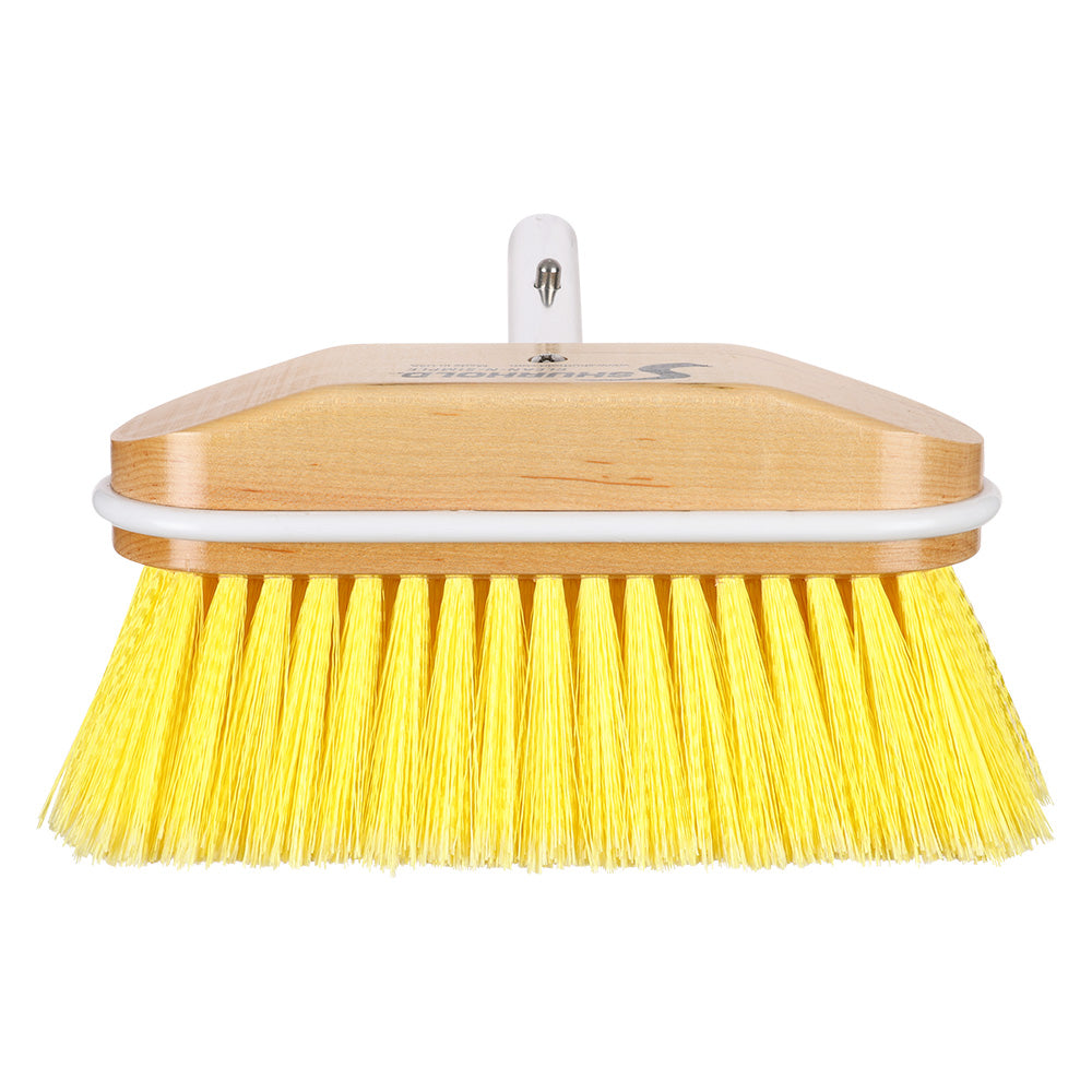 Shurhold 8 in. Soft Brush for Windows, Hulls, and Wheels