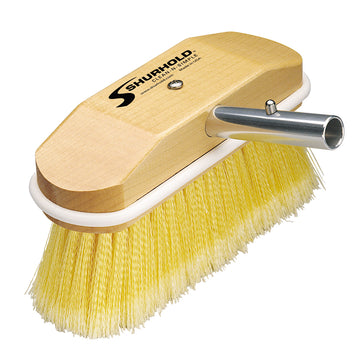 Shurhold 8" Soft Window & Hull Brush for Shur-Lok System, Made in USA