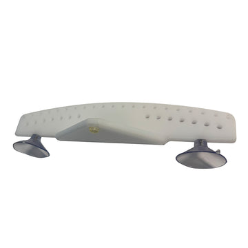 Deep Blue Marine 10-Inch Acrylic Lure Rack, 35-Hole – Lifetime Warranty
